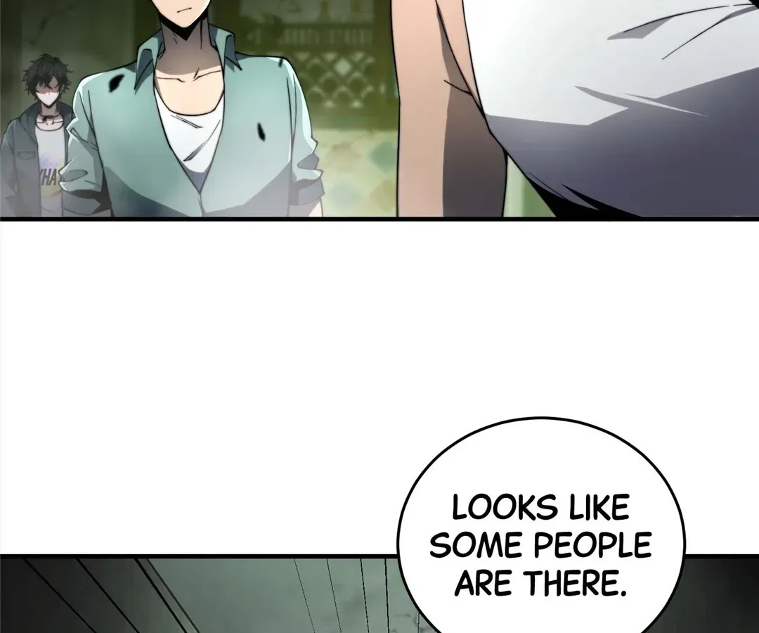 Read Empowering My Kind in the Apocalypse EN Manga Online