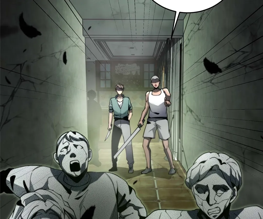 Read Empowering My Kind in the Apocalypse EN Manga Online
