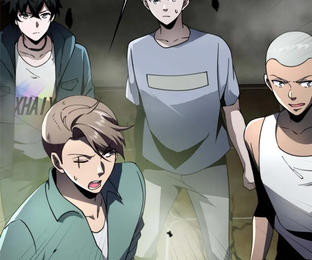 Read Empowering My Kind in the Apocalypse EN Manga Online
