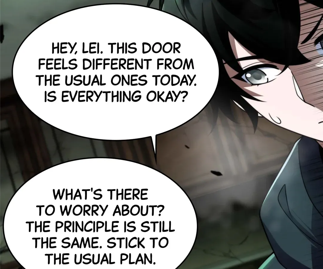 Read Empowering My Kind in the Apocalypse EN Manga Online
