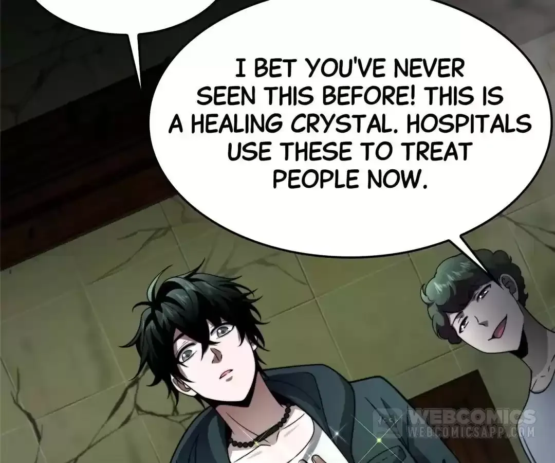 Read Empowering My Kind in the Apocalypse EN Manga Online