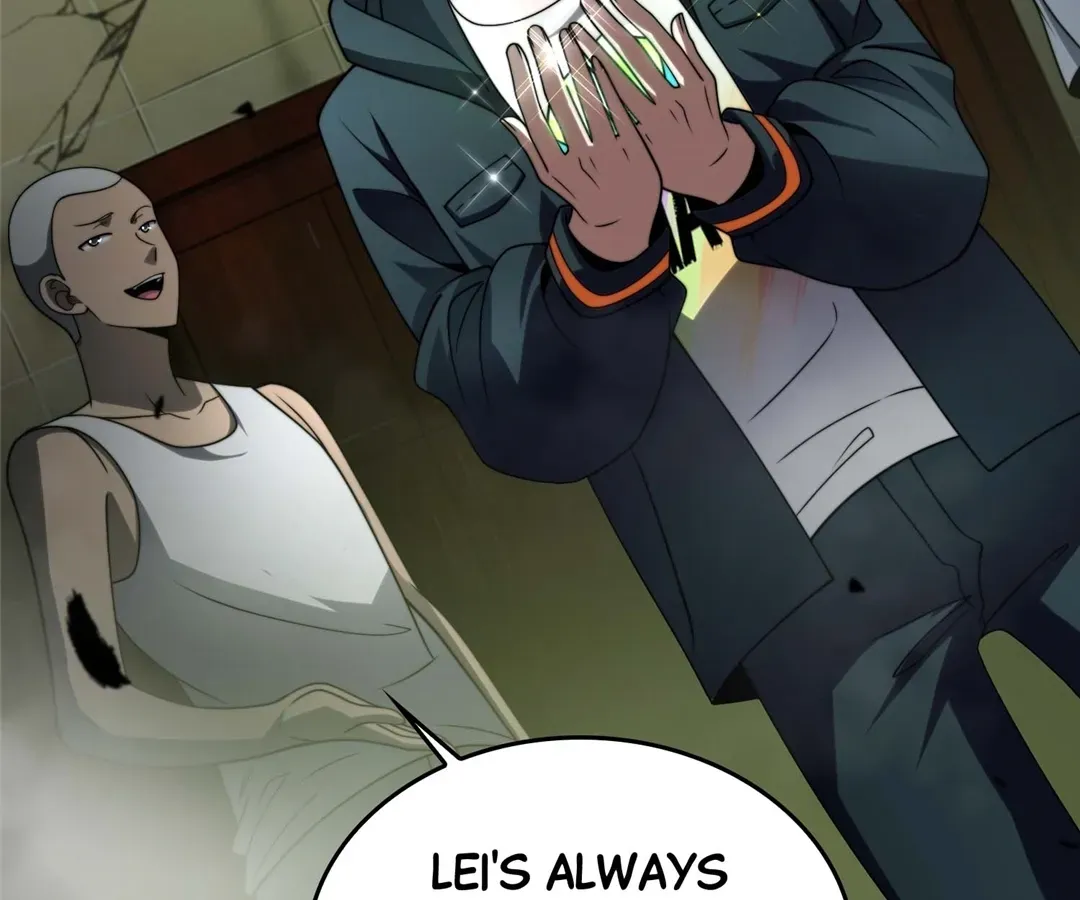 Read Empowering My Kind in the Apocalypse EN Manga Online
