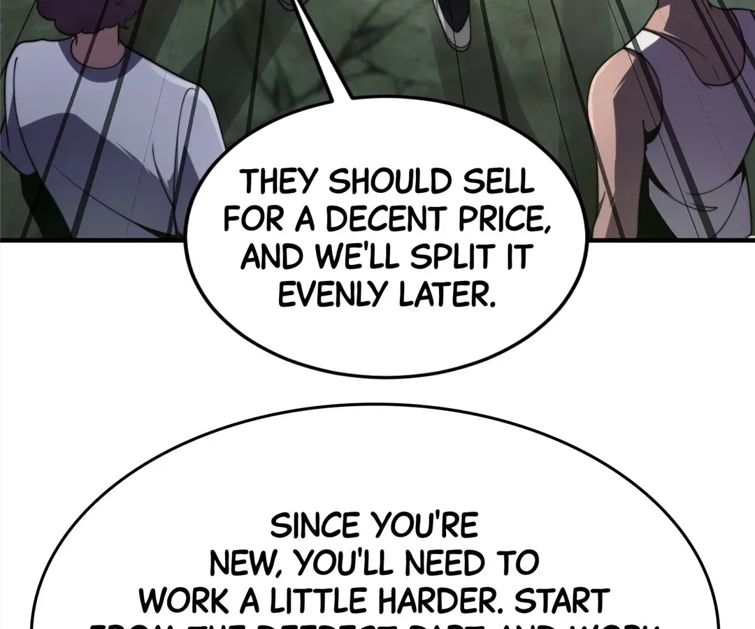 Read Empowering My Kind in the Apocalypse EN Manga Online