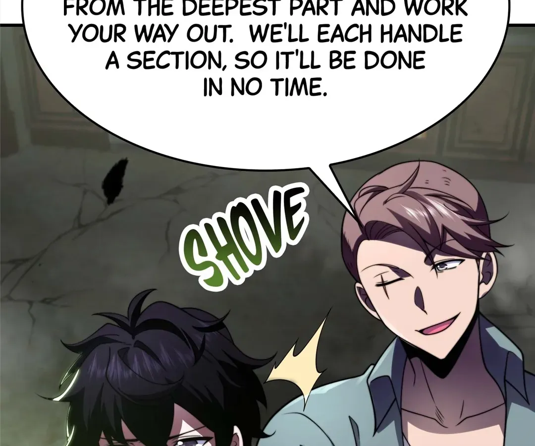 Read Empowering My Kind in the Apocalypse EN Manga Online