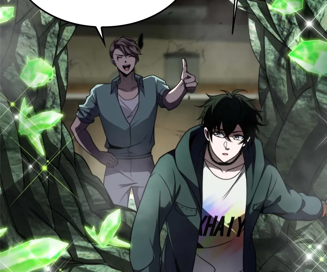 Read Empowering My Kind in the Apocalypse EN Manga Online