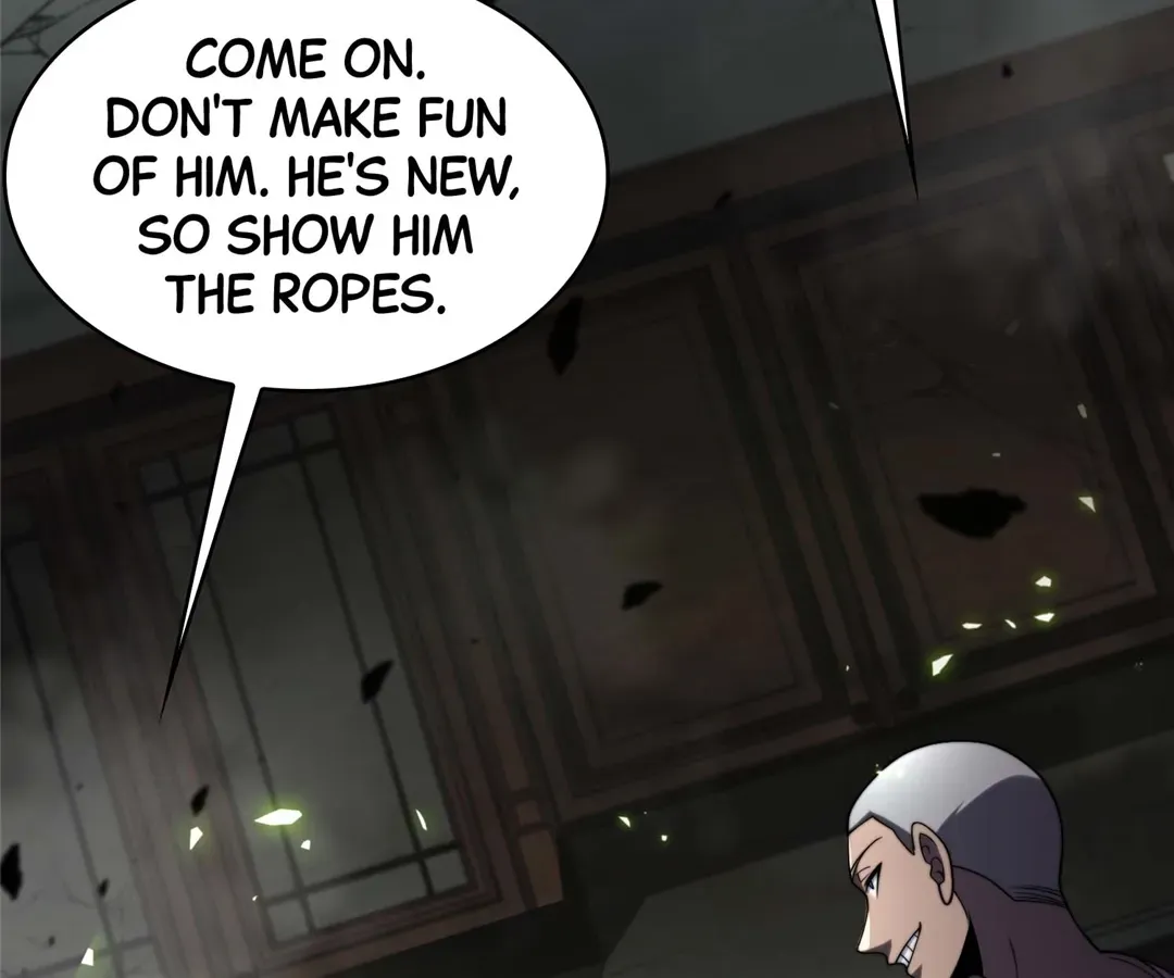 Read Empowering My Kind in the Apocalypse EN Manga Online