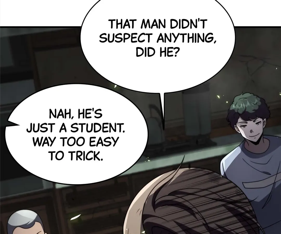 Read Empowering My Kind in the Apocalypse EN Manga Online