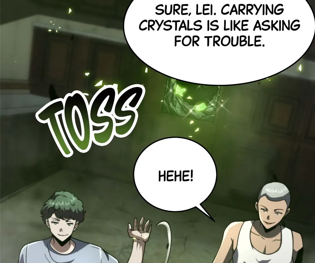 Read Empowering My Kind in the Apocalypse EN Manga Online
