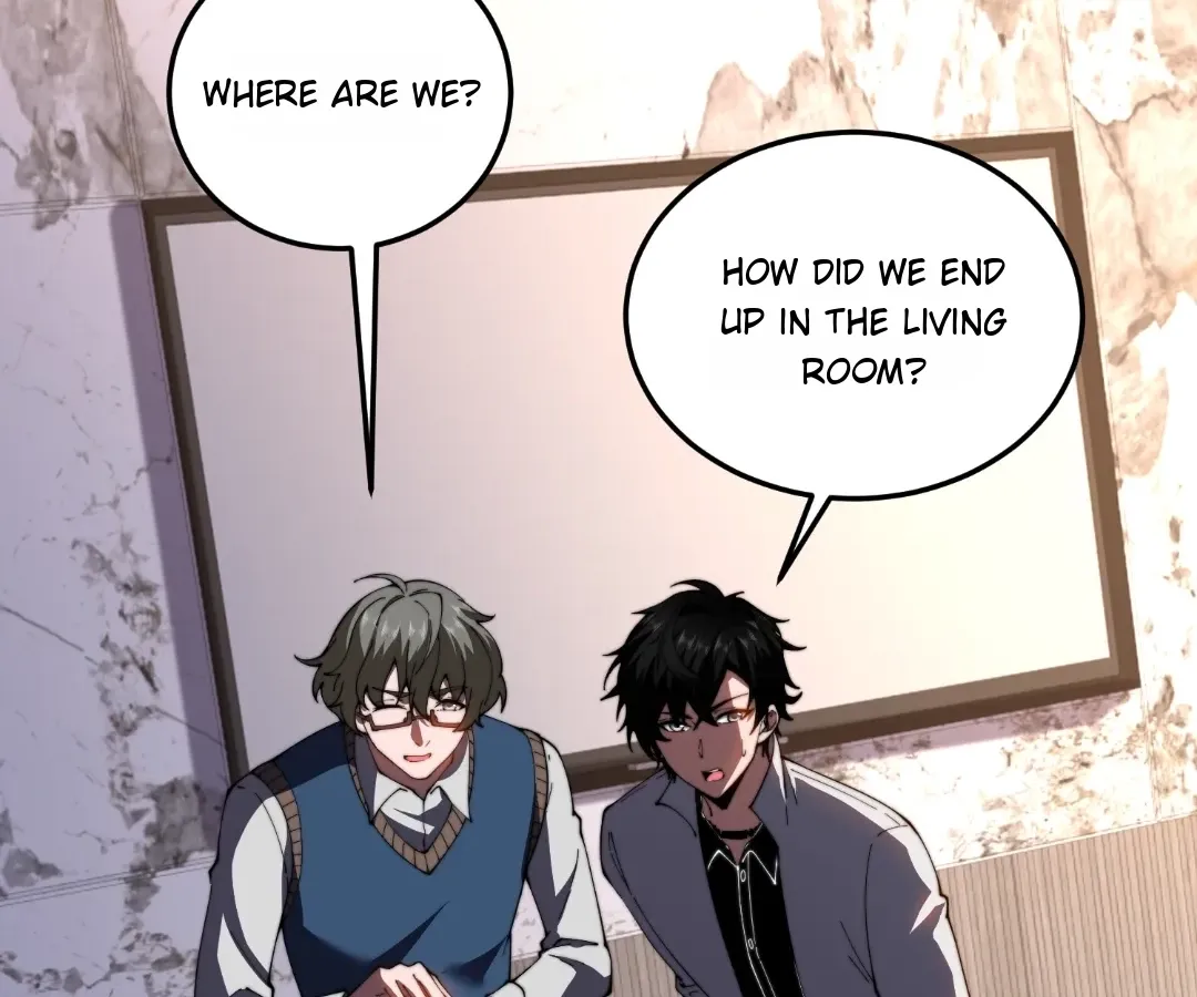Read Empowering My Kind in the Apocalypse EN Manga Online