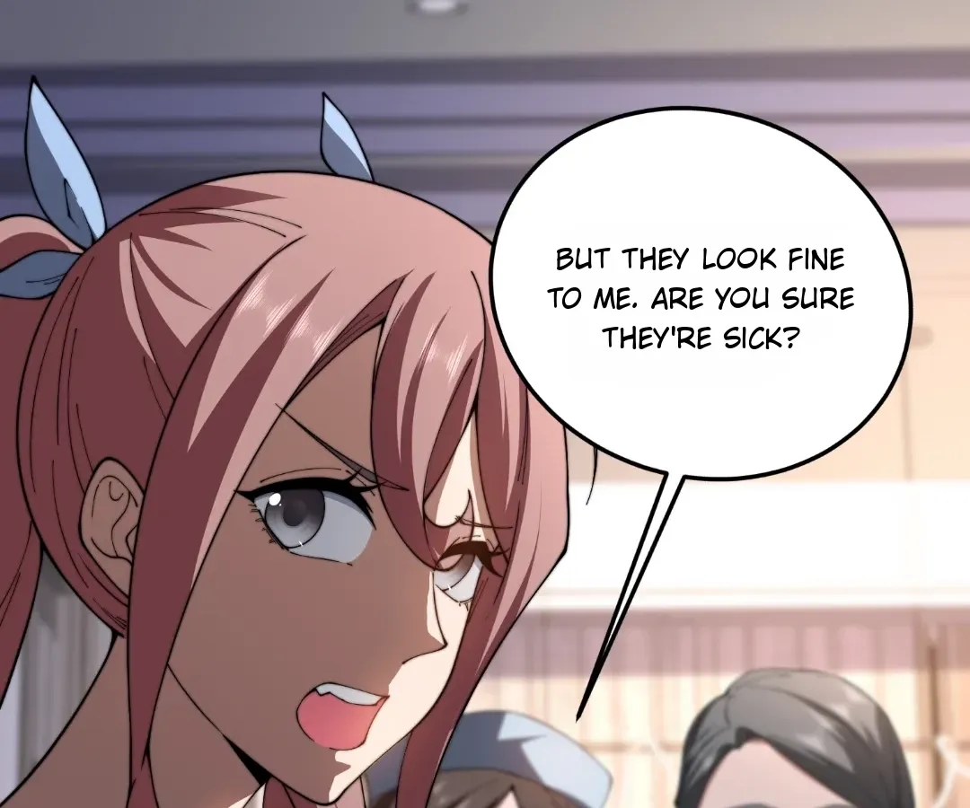 Read Empowering My Kind in the Apocalypse EN Manga Online