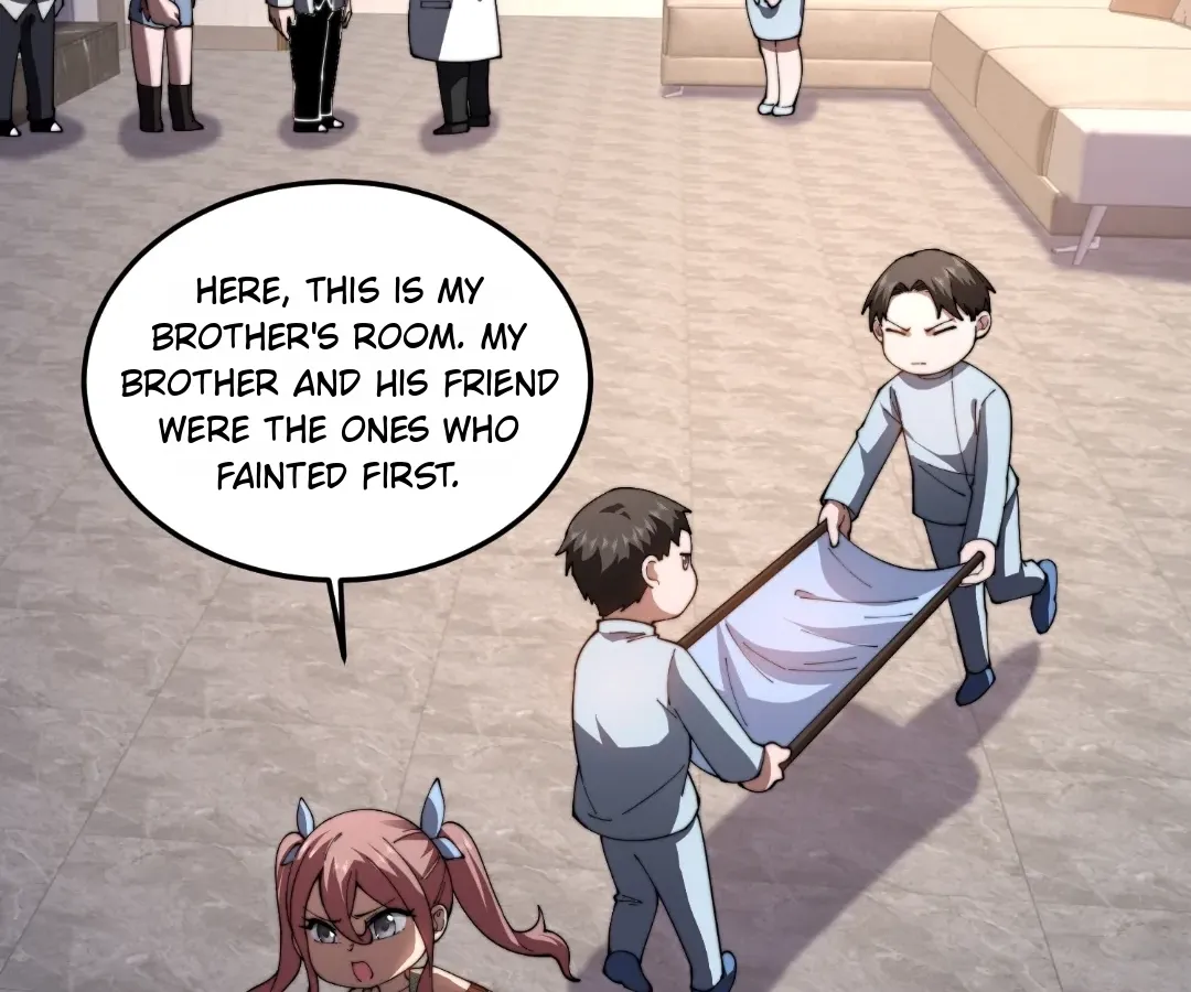 Read Empowering My Kind in the Apocalypse EN Manga Online