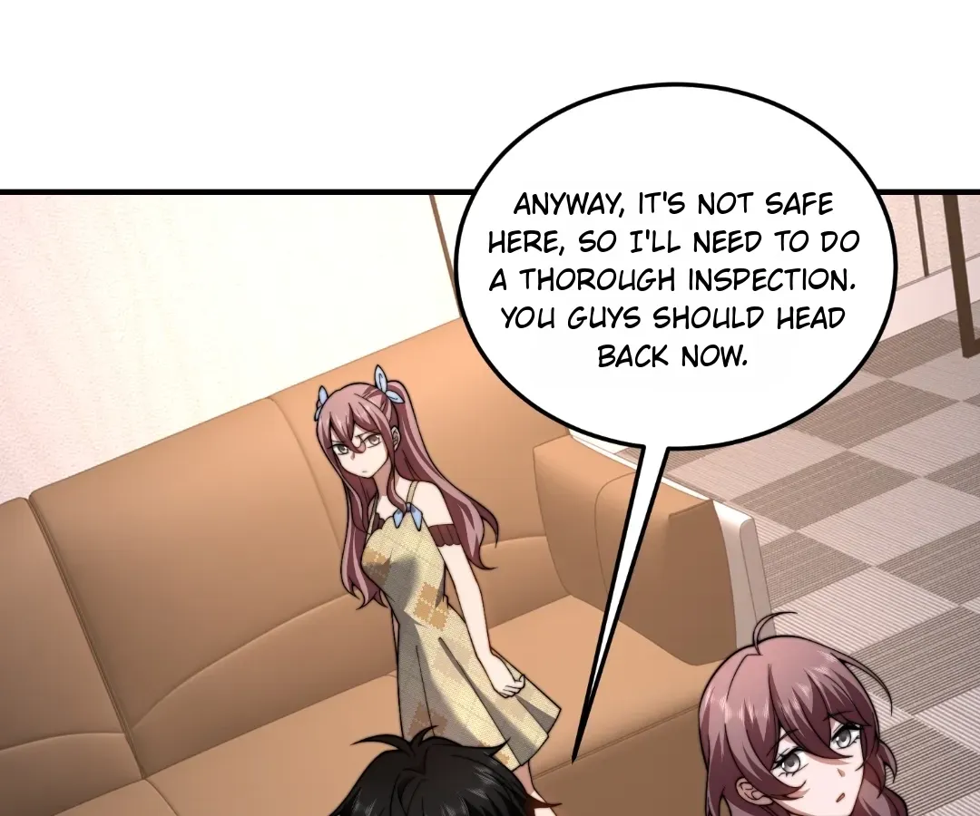 Read Empowering My Kind in the Apocalypse EN Manga Online