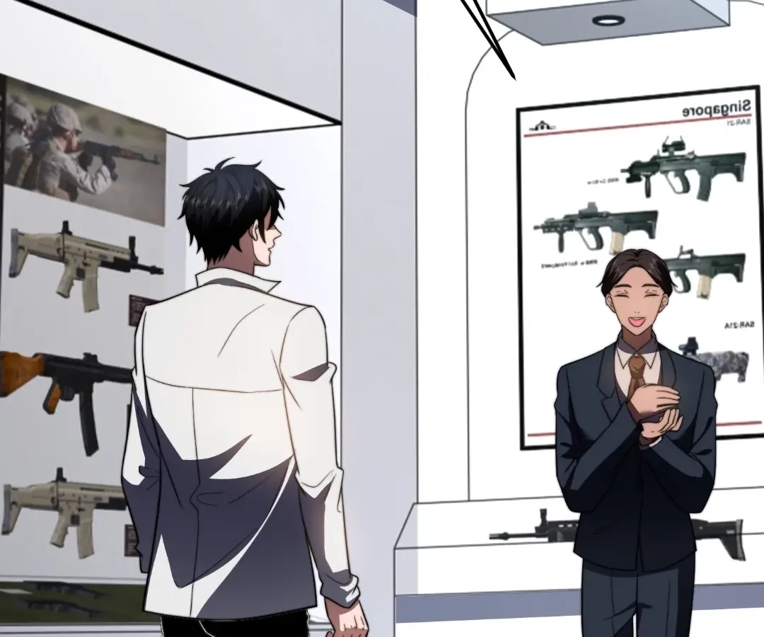 Read Empowering My Kind in the Apocalypse EN Manga Online
