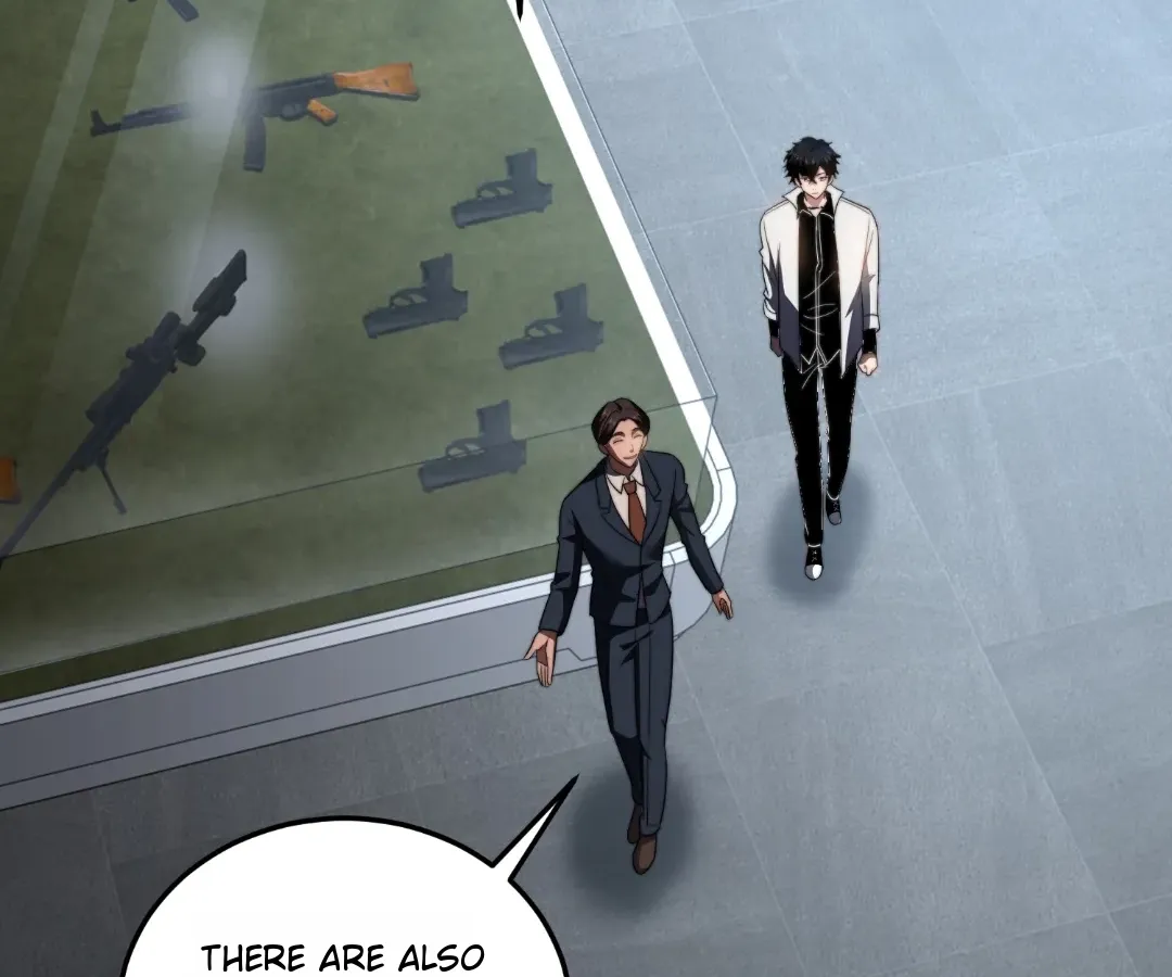 Read Empowering My Kind in the Apocalypse EN Manga Online