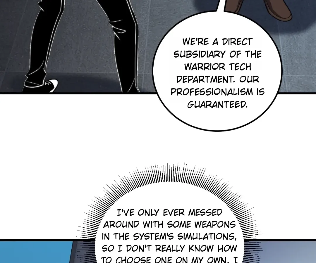 Read Empowering My Kind in the Apocalypse EN Manga Online