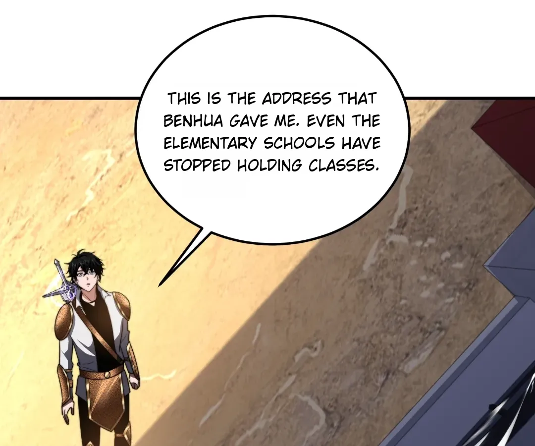 Read Empowering My Kind in the Apocalypse EN Manga Online