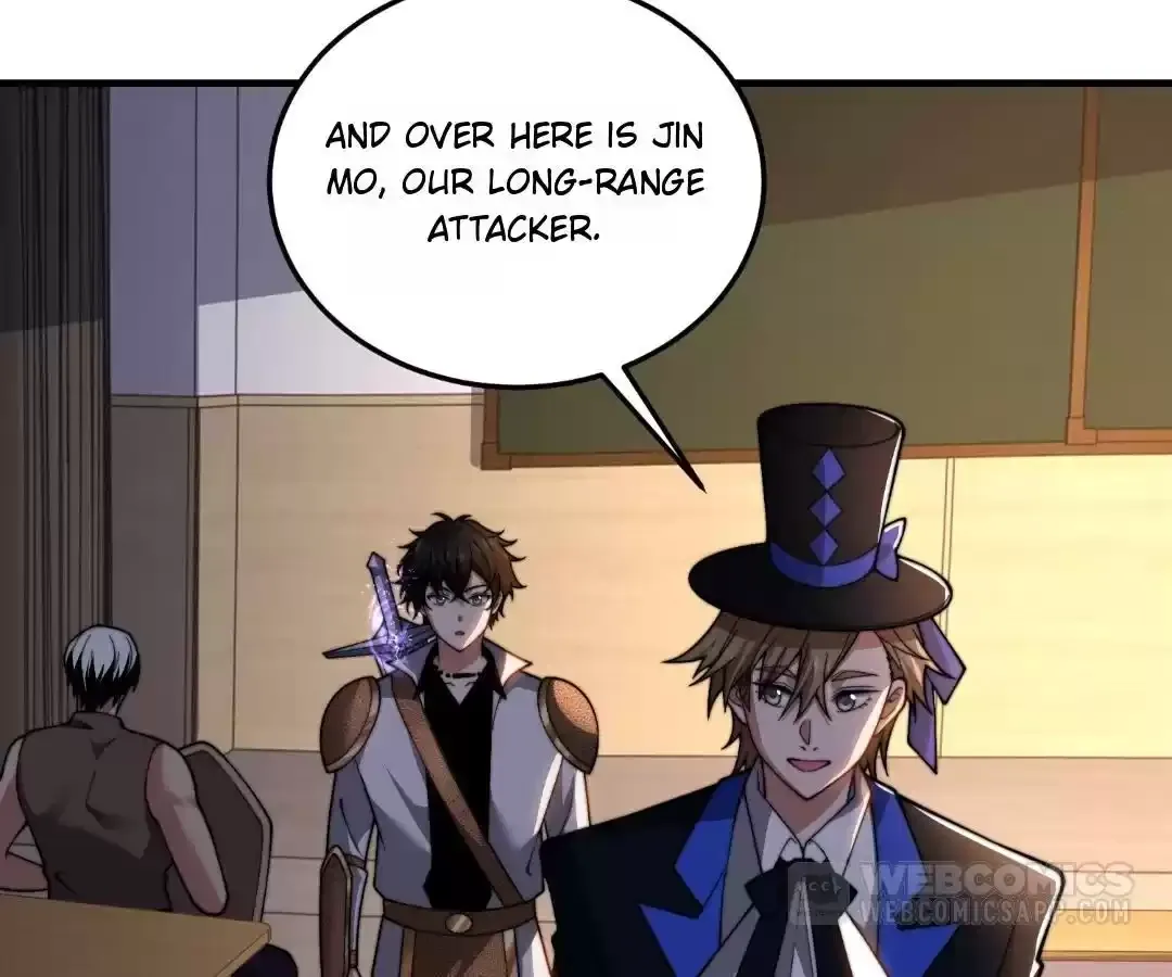 Read Empowering My Kind in the Apocalypse EN Manga Online