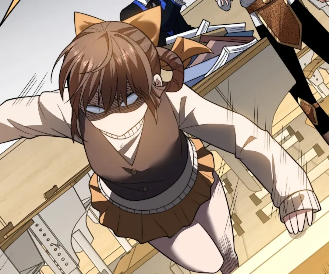 Read Empowering My Kind in the Apocalypse EN Manga Online