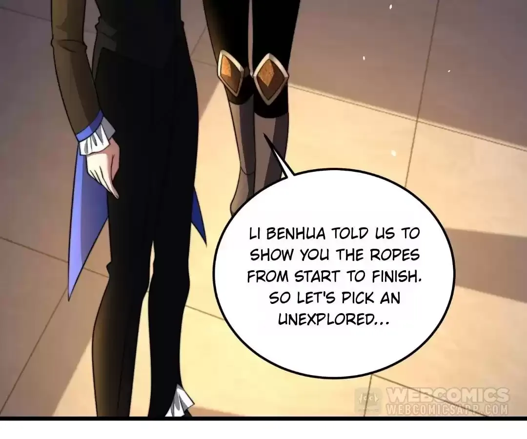 Read Empowering My Kind in the Apocalypse EN Manga Online