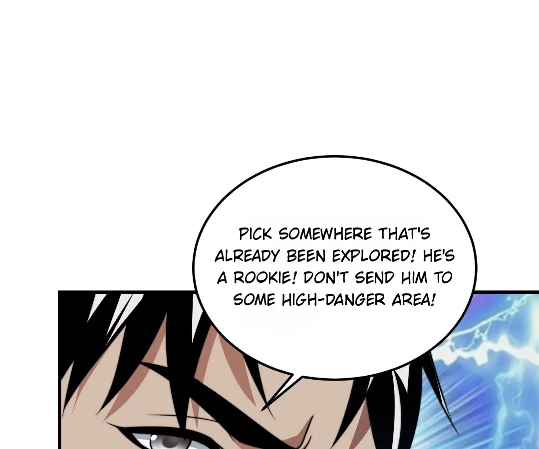 Read Empowering My Kind in the Apocalypse EN Manga Online