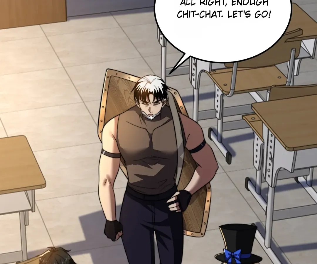 Read Empowering My Kind in the Apocalypse EN Manga Online