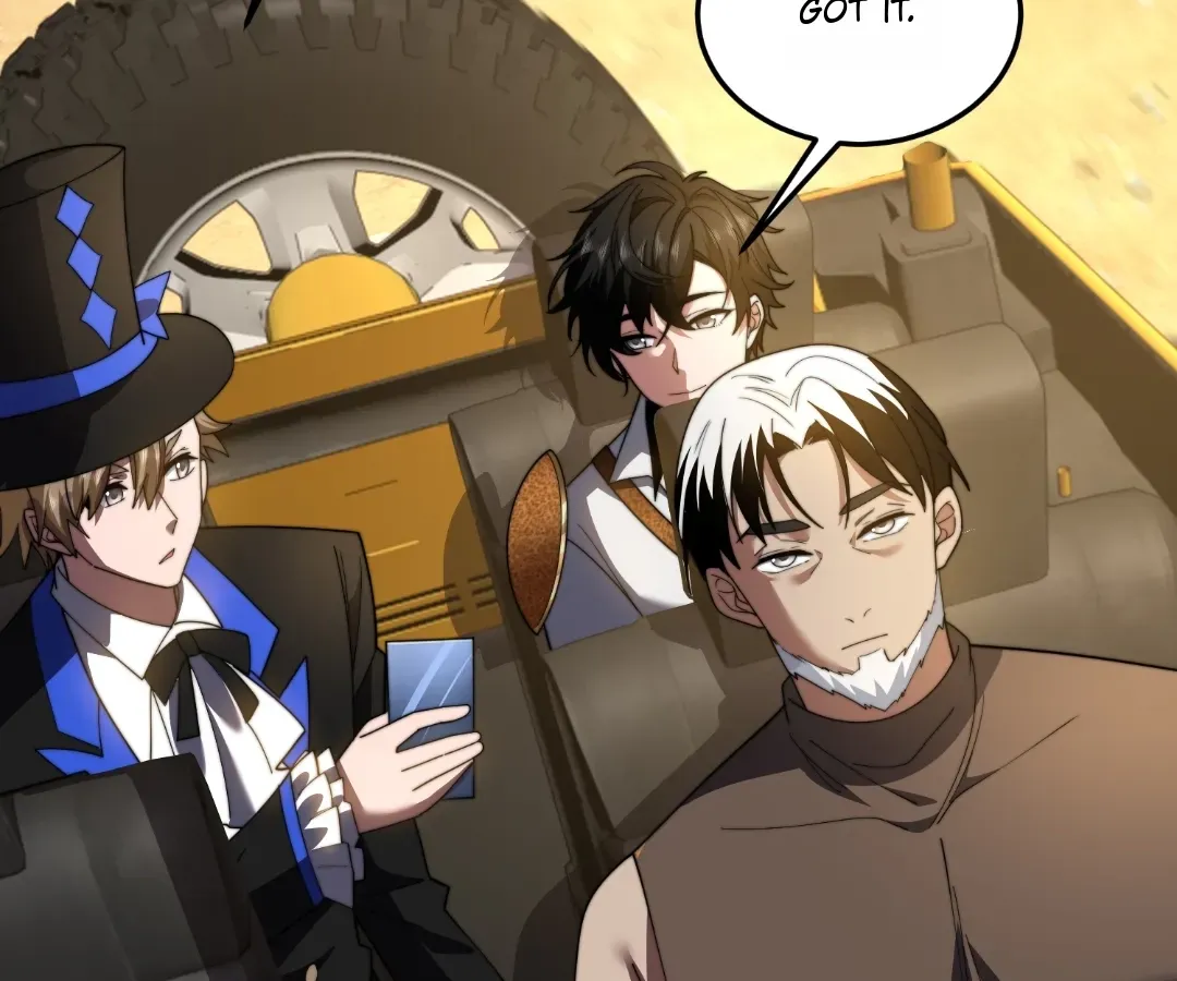 Read Empowering My Kind in the Apocalypse EN Manga Online