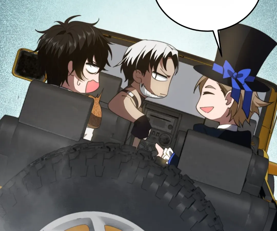 Read Empowering My Kind in the Apocalypse EN Manga Online