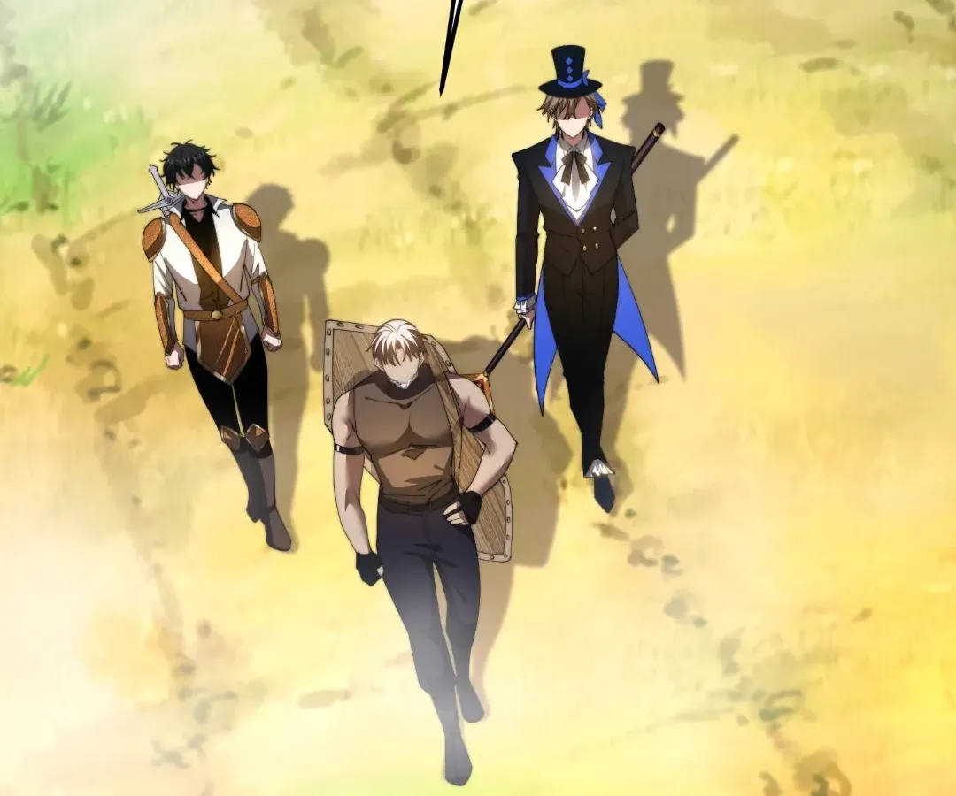 Read Empowering My Kind in the Apocalypse EN Manga Online