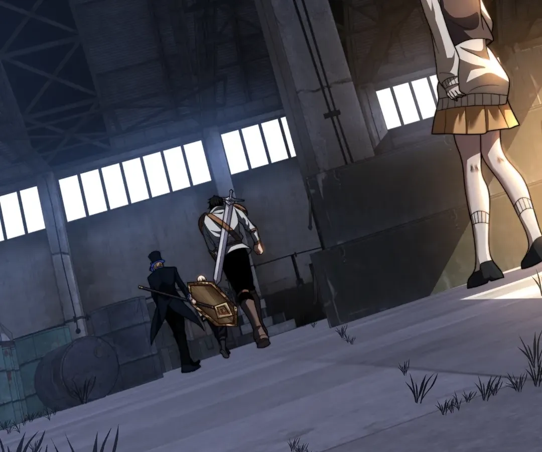 Read Empowering My Kind in the Apocalypse EN Manga Online