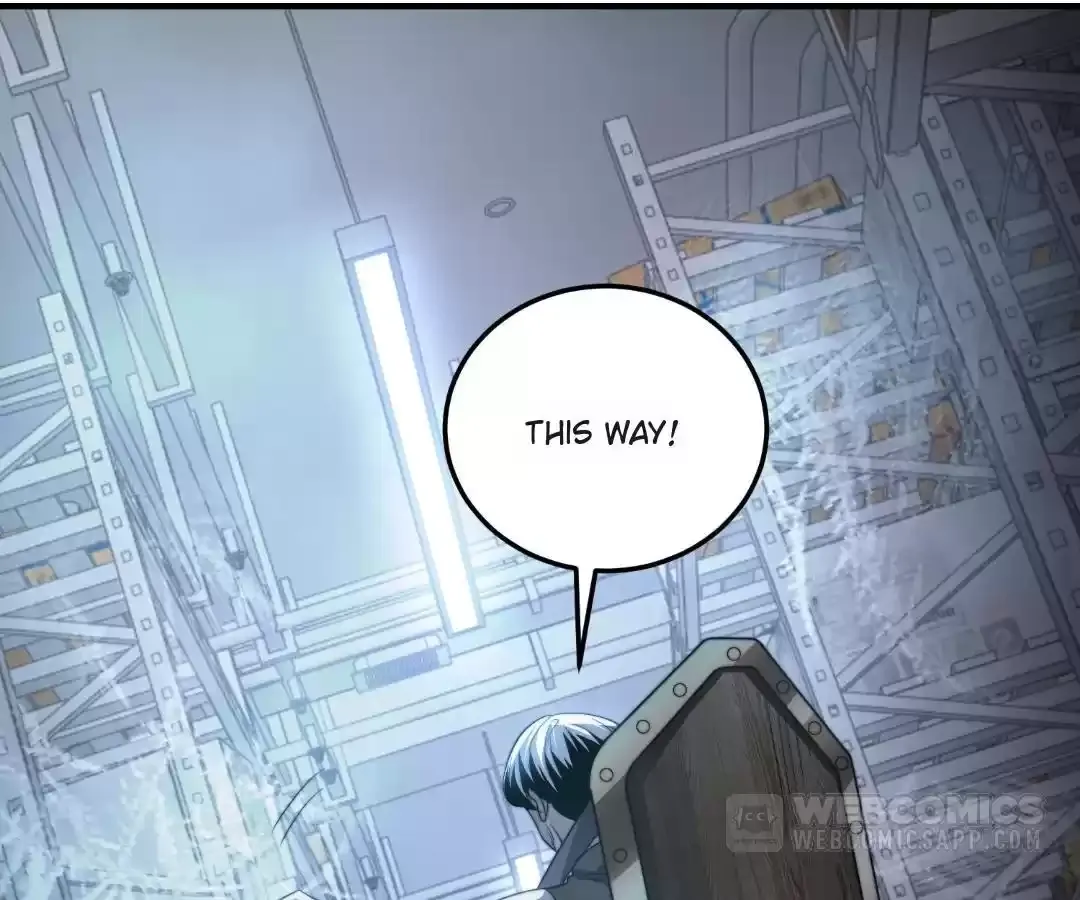 Read Empowering My Kind in the Apocalypse EN Manga Online