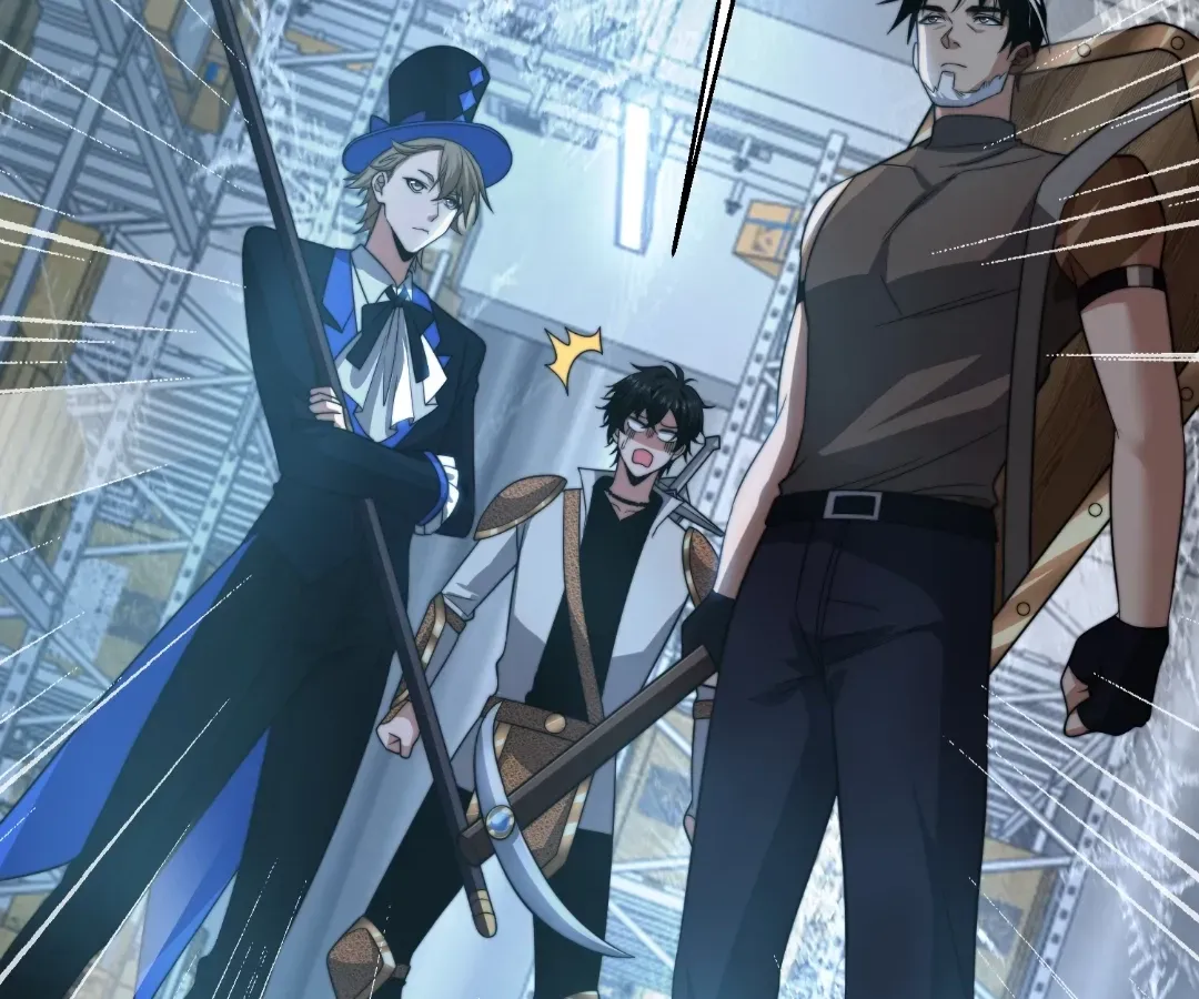 Read Empowering My Kind in the Apocalypse EN Manga Online