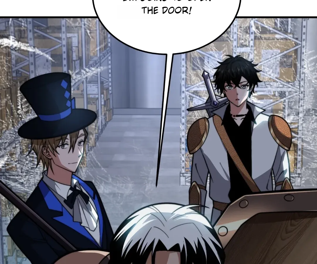 Read Empowering My Kind in the Apocalypse EN Manga Online