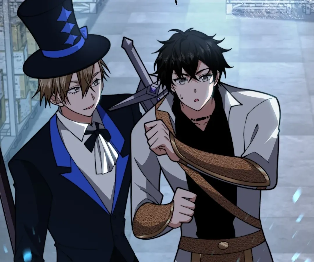 Read Empowering My Kind in the Apocalypse EN Manga Online