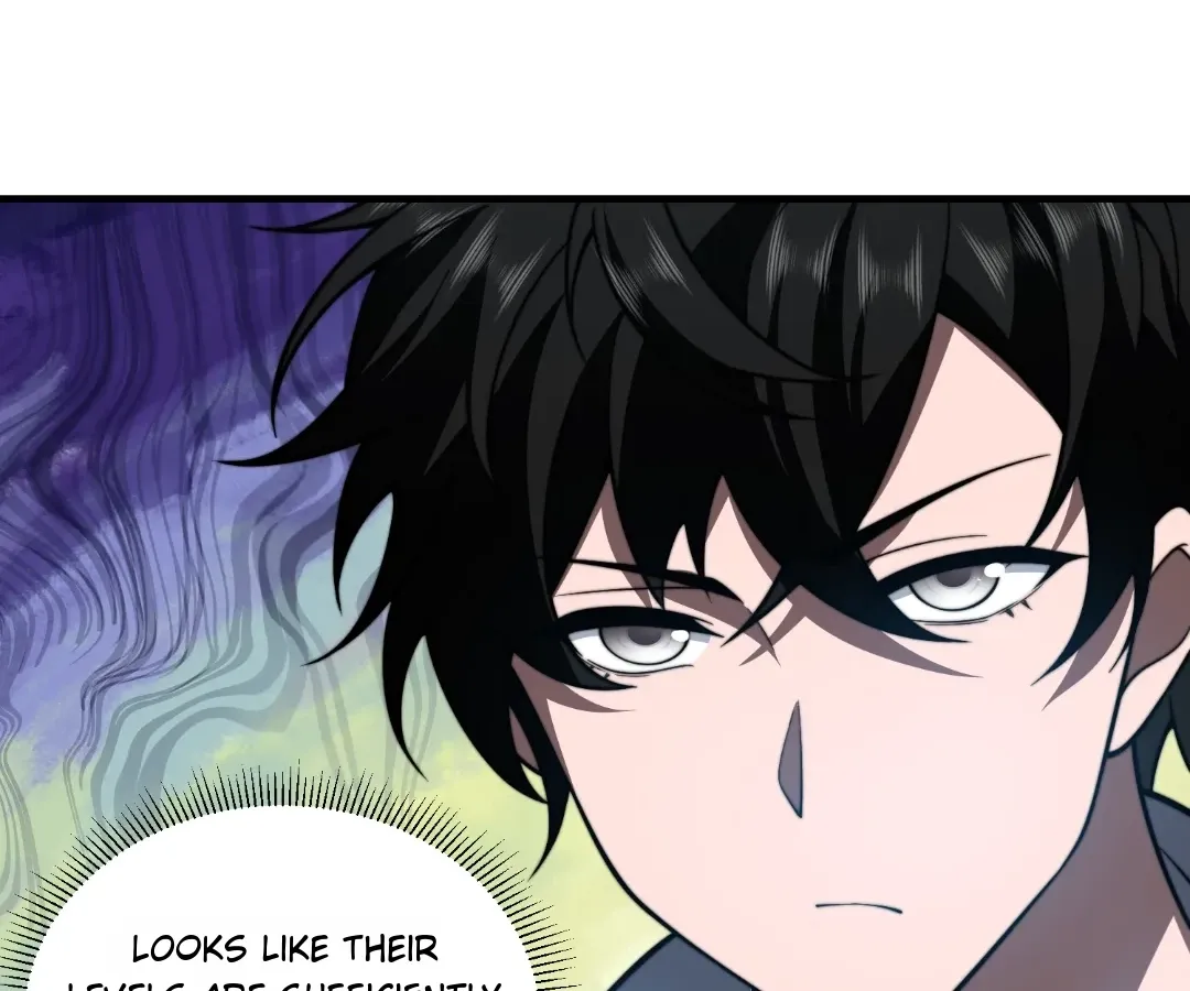 Read Empowering My Kind in the Apocalypse EN Manga Online