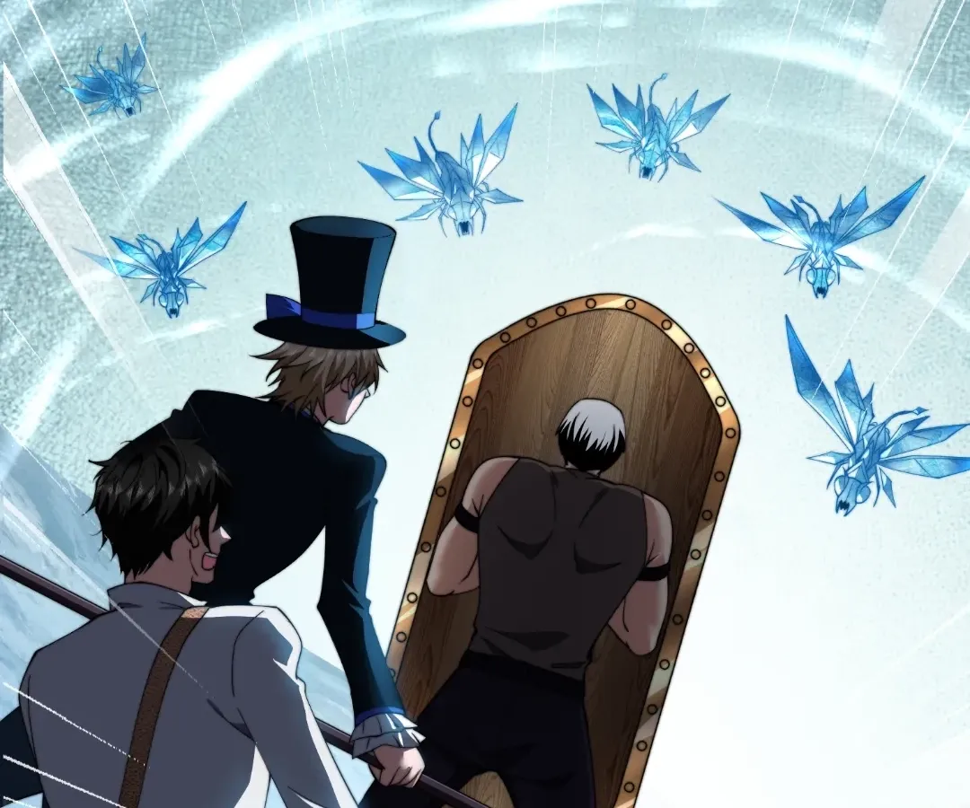 Read Empowering My Kind in the Apocalypse EN Manga Online