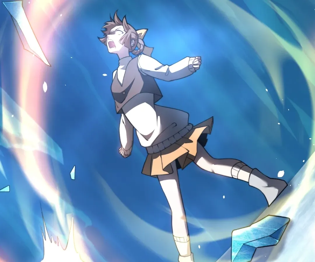 Read Empowering My Kind in the Apocalypse EN Manga Online