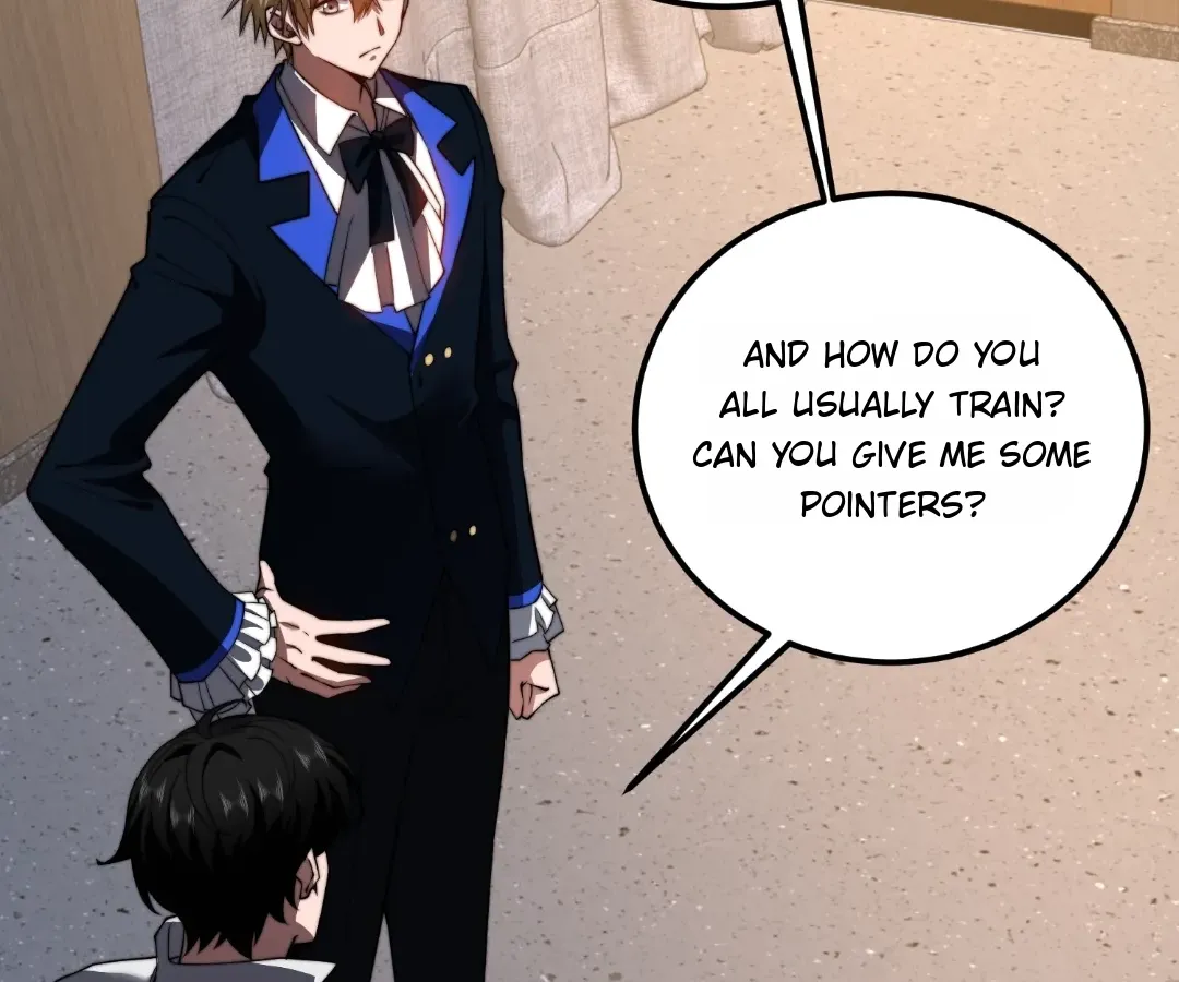 Read Empowering My Kind in the Apocalypse EN Manga Online