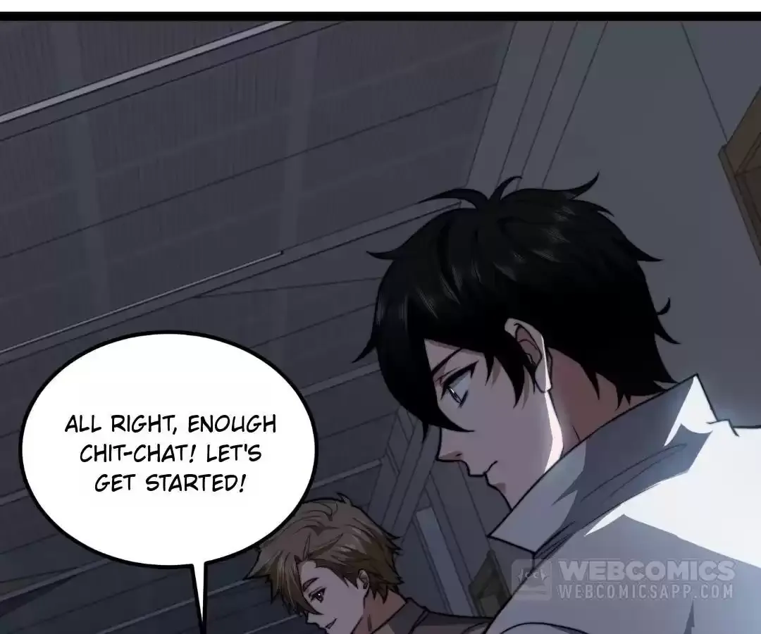 Read Empowering My Kind in the Apocalypse EN Manga Online
