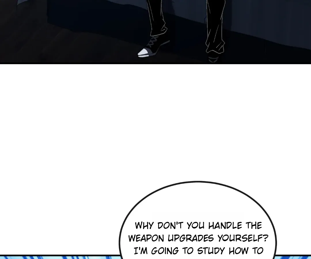 Read Empowering My Kind in the Apocalypse EN Manga Online