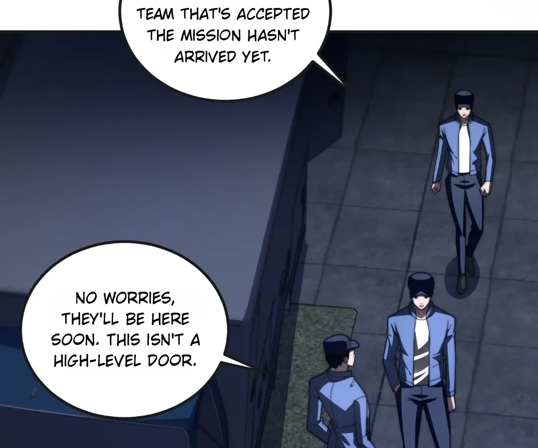Read Empowering My Kind in the Apocalypse EN Manga Online