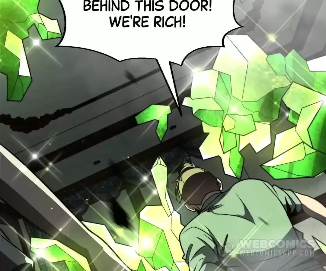 Read Empowering My Kind in the Apocalypse EN Manga Online
