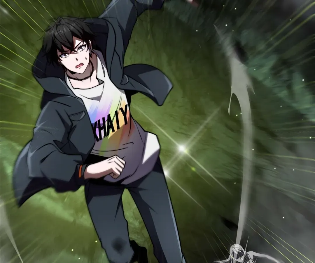 Read Empowering My Kind in the Apocalypse EN Manga Online