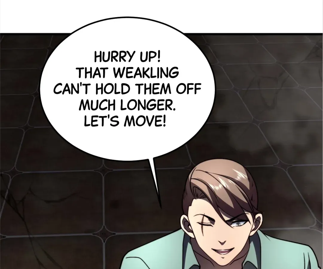 Read Empowering My Kind in the Apocalypse EN Manga Online