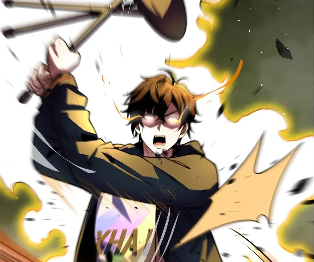 Read Empowering My Kind in the Apocalypse EN Manga Online