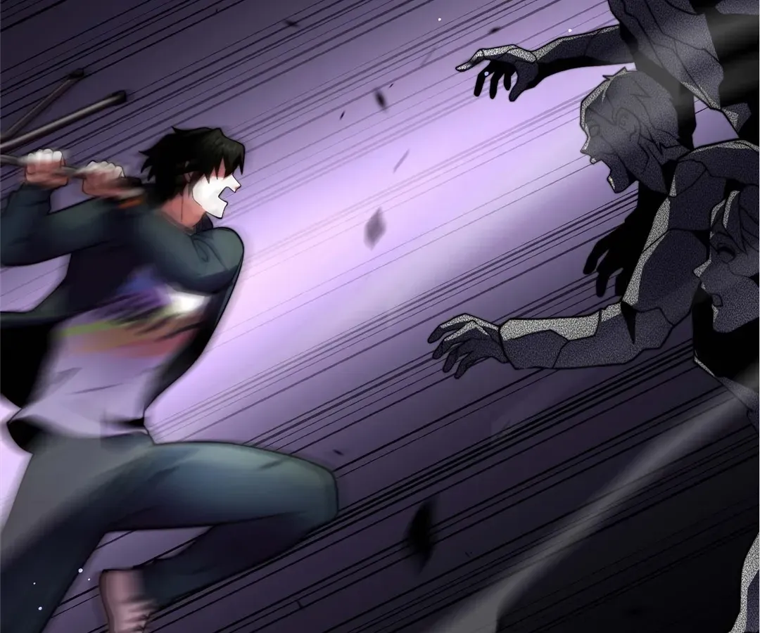 Read Empowering My Kind in the Apocalypse EN Manga Online