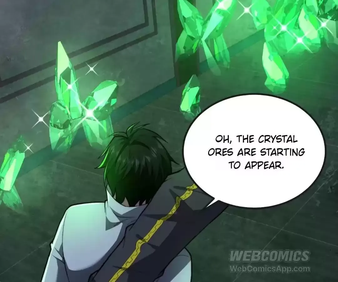 Read Empowering My Kind in the Apocalypse EN Manga Online