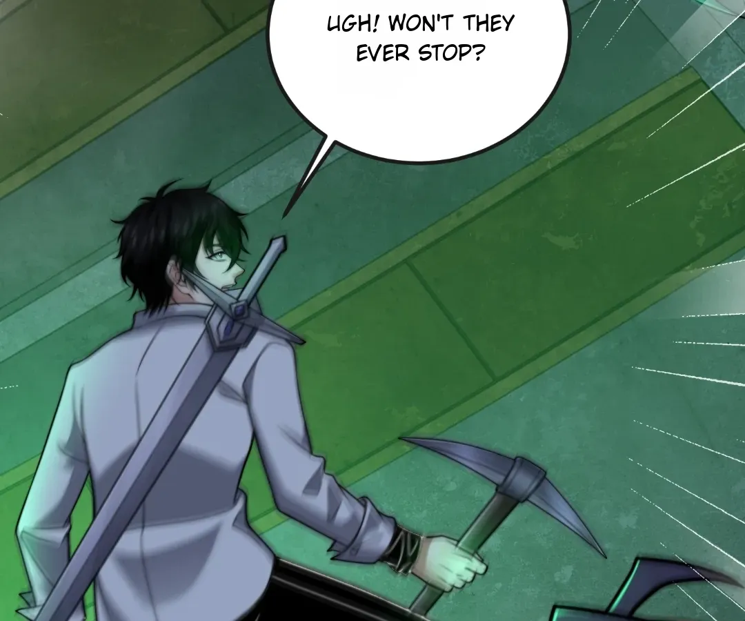 Read Empowering My Kind in the Apocalypse EN Manga Online