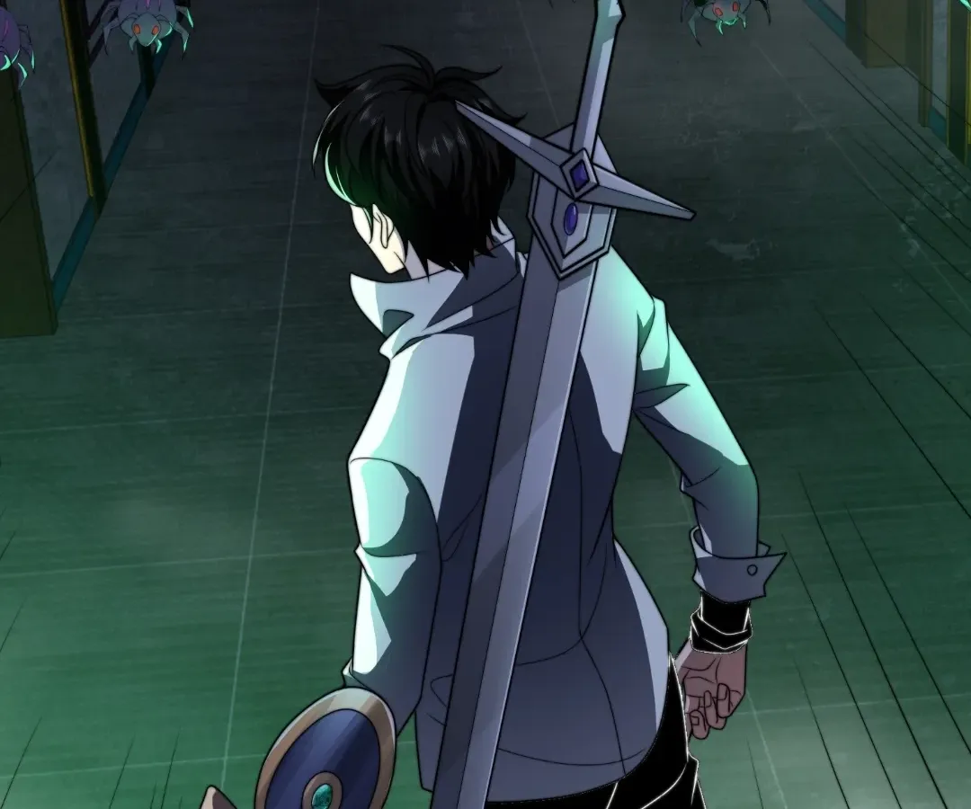 Read Empowering My Kind in the Apocalypse EN Manga Online