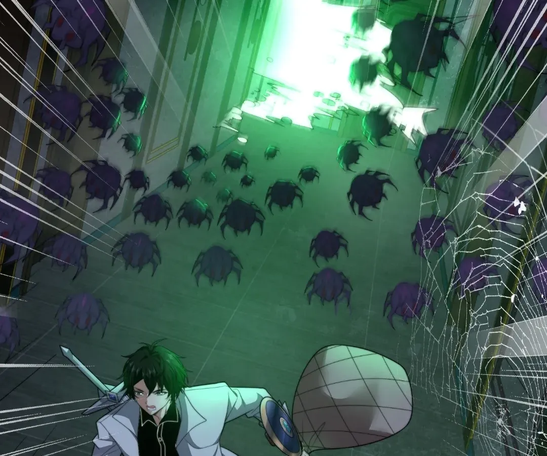 Read Empowering My Kind in the Apocalypse EN Manga Online