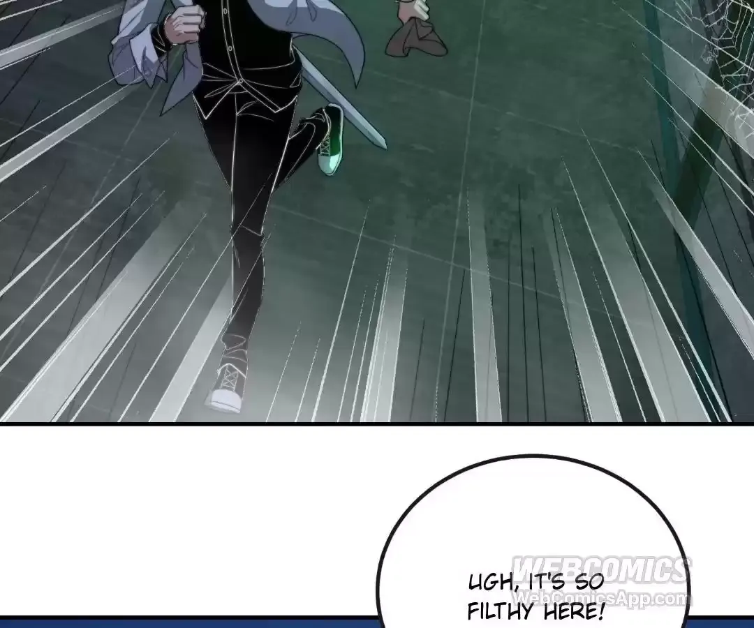 Read Empowering My Kind in the Apocalypse EN Manga Online